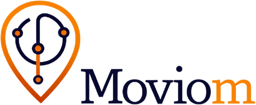 Logo Moviom